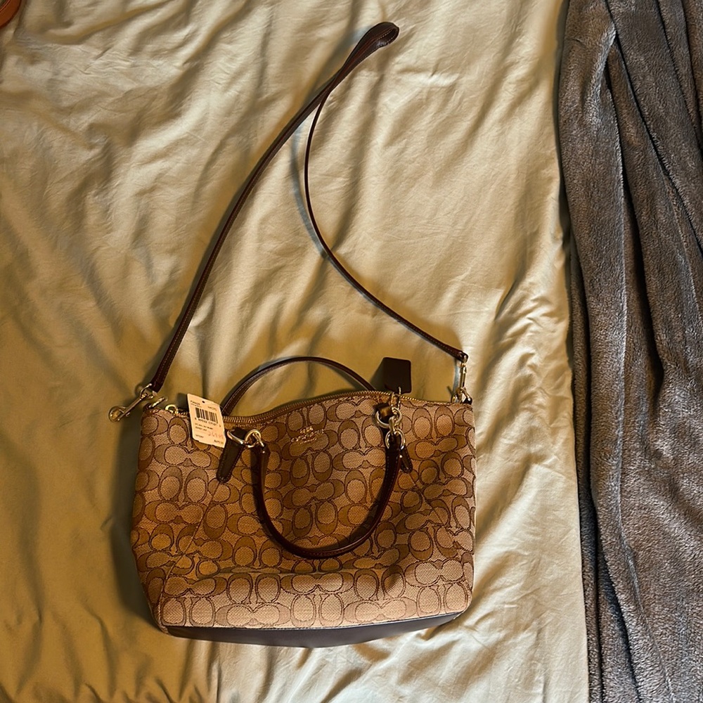 Coach purse